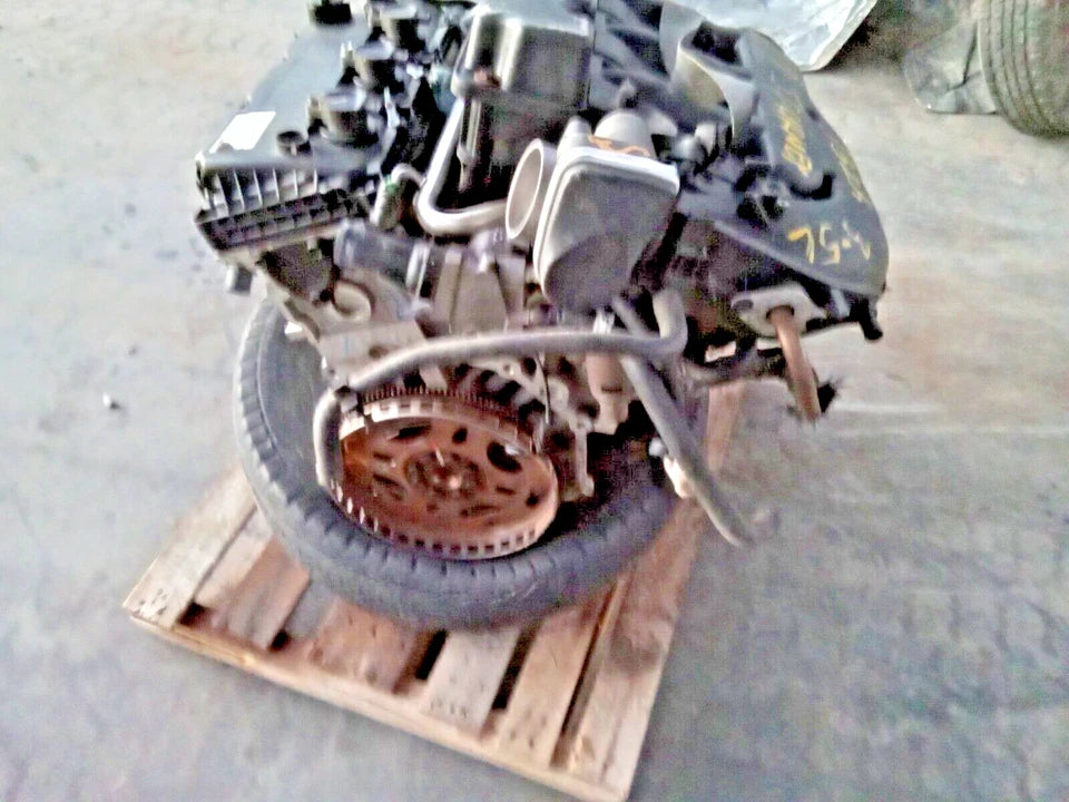 08 09 10 DODGE JOURNEY AVENGER CHRYSLER SEBRING 3.5L ENGINE MOTOR ASSEMBLY