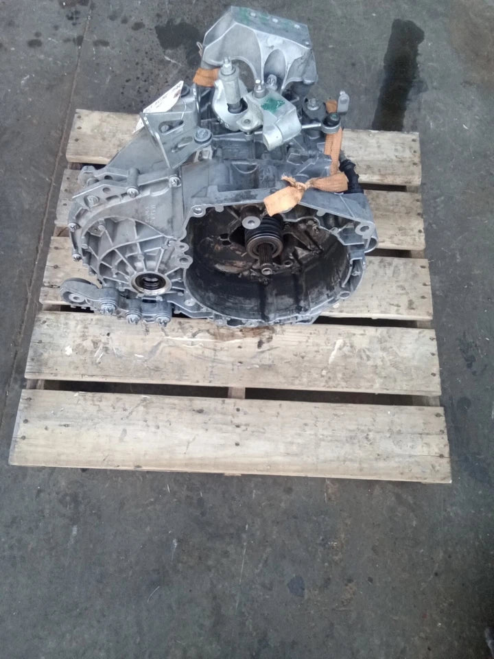 13 14 15 16 DODGE DART 1.4L TURBO MANUAL STANDARD TRANSMISSION C635 5106144AH