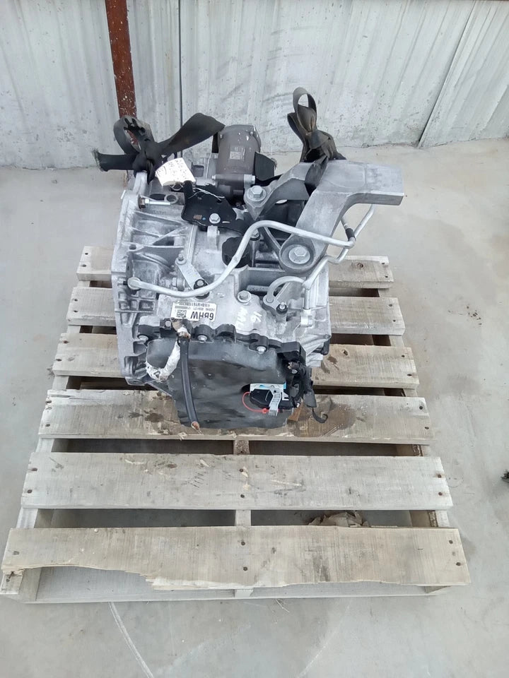 2016 2017 2018 CHEVY MALIBU 1.5L AT AUTOMATIC TRANSMISSION ASSEMBLY 6BHW