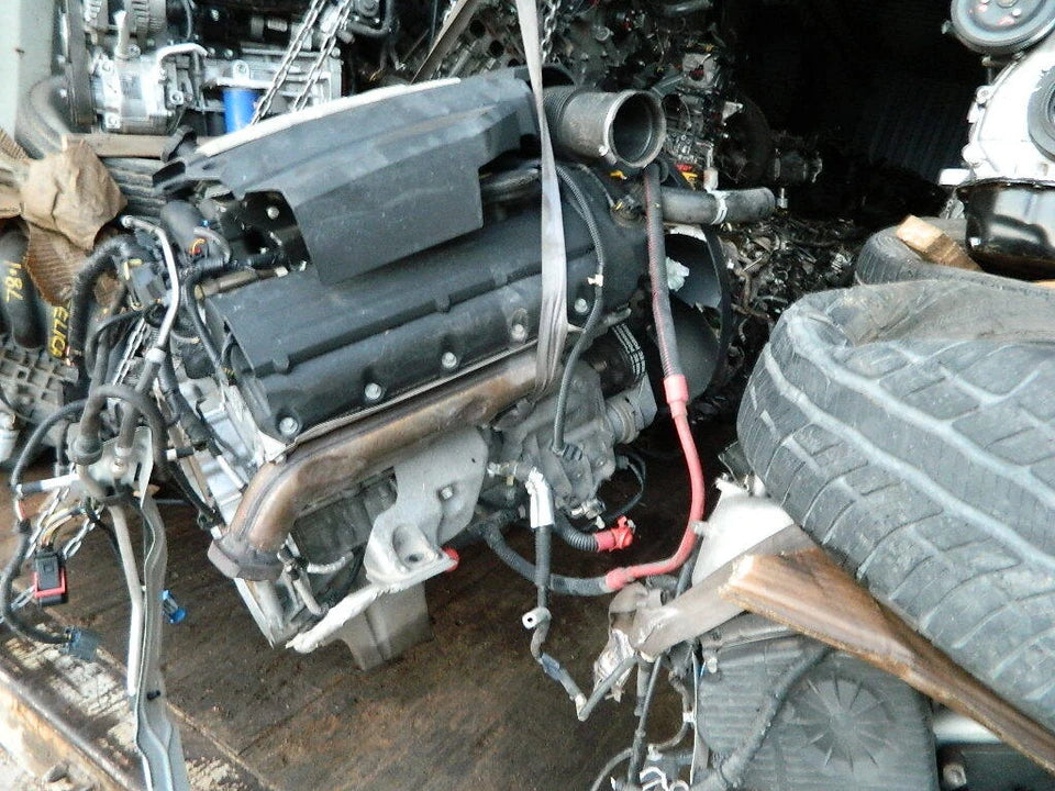 2005-2009 LAND ROVER RANGE ROVER SPORTS LR3 V8 4.4L ENGINE MOTOR ASSY - 141K