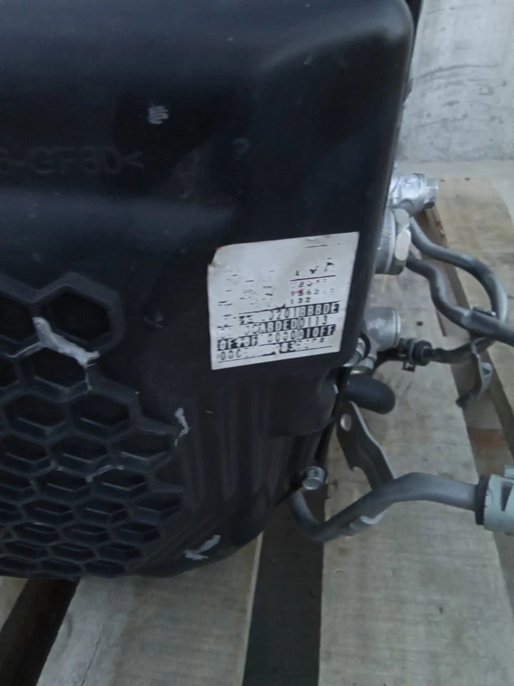 18 19 20 21 22 23 24 Toyota Camry 2.5L 2WD FWD AUTOMATIC Transmission UB80E
