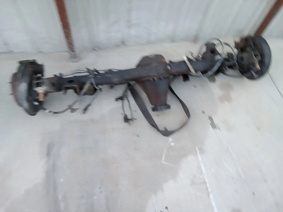 2001 2002 2003 2004 TOYOTA SEQUOIA REAR END DIFFERENTIAL CARRIER AXLE