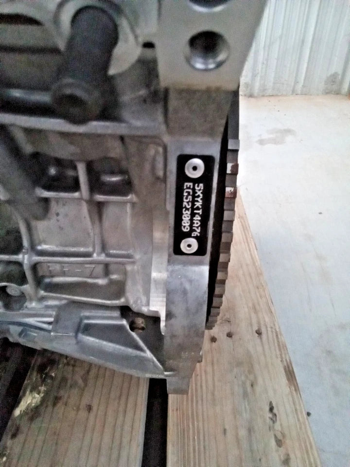 14 15 16 17 18 KIA SORENTO 3.3L V6 ENGINE MOTOR ASSEMBLY VIN 5 & 7 G6DH 93K MILE