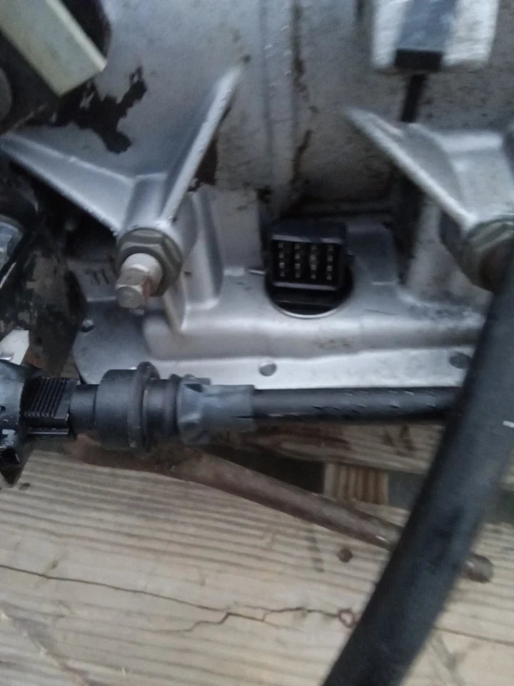 04-06 FORD RANGER 04-06 MAZDA B4000 4.0L 4X4 4WD AUTO TRANSMISSION 5R55E