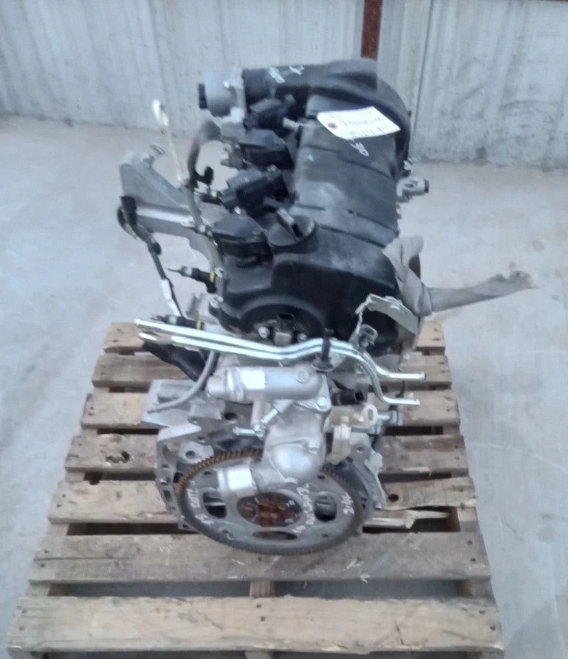 2017 2018 2019 2020 MITSUBISHI OUTLANDER 2.4L VIN 3 ENGINE MOTOR ASSEMBLY