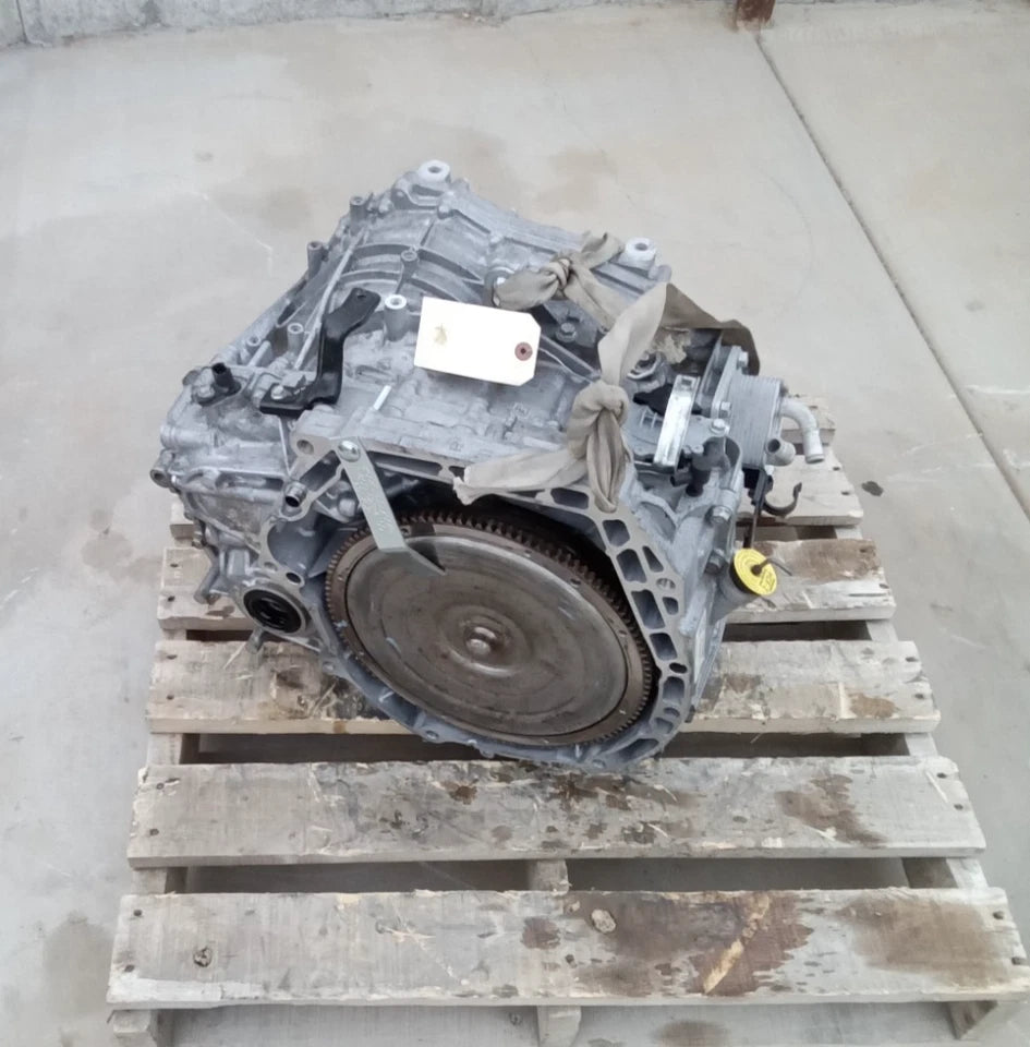 15 16 17 HONDA ACCORD 2.4L AT CVT AUTOMATIC TRANSMISSION ASSEMBLY BC5A-8272606