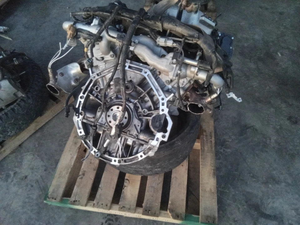13 14 15 16 HYUNDAI GENESIS COUPE 2DR 3.8L V6 ENGINE MOTOR ASSEMBLY G6DJ