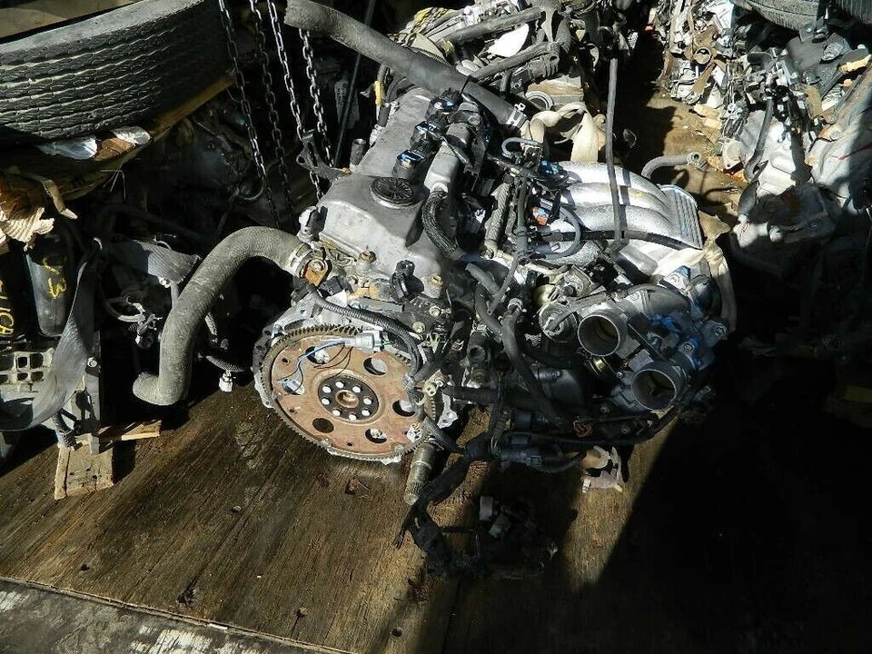 1999 2000 2001 2002 2003 LEXUS RX 300 4X2 2WD 3.0L V6 ENGINE MOTOR ASSY 1MZFE