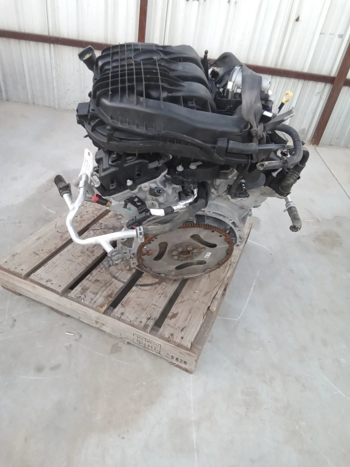 14-19 DODGE CHARGER 17-19 CHALLENGER 14-19 CHRYSLER 300 3.6L AWD ENGINE MOTOR