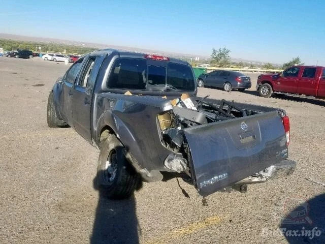NISSAN FRONTIER XTERRA 4.0L 4WD AUTOMATIC TRANSMISSION ASSEMBLY LOW MILES 16X1C