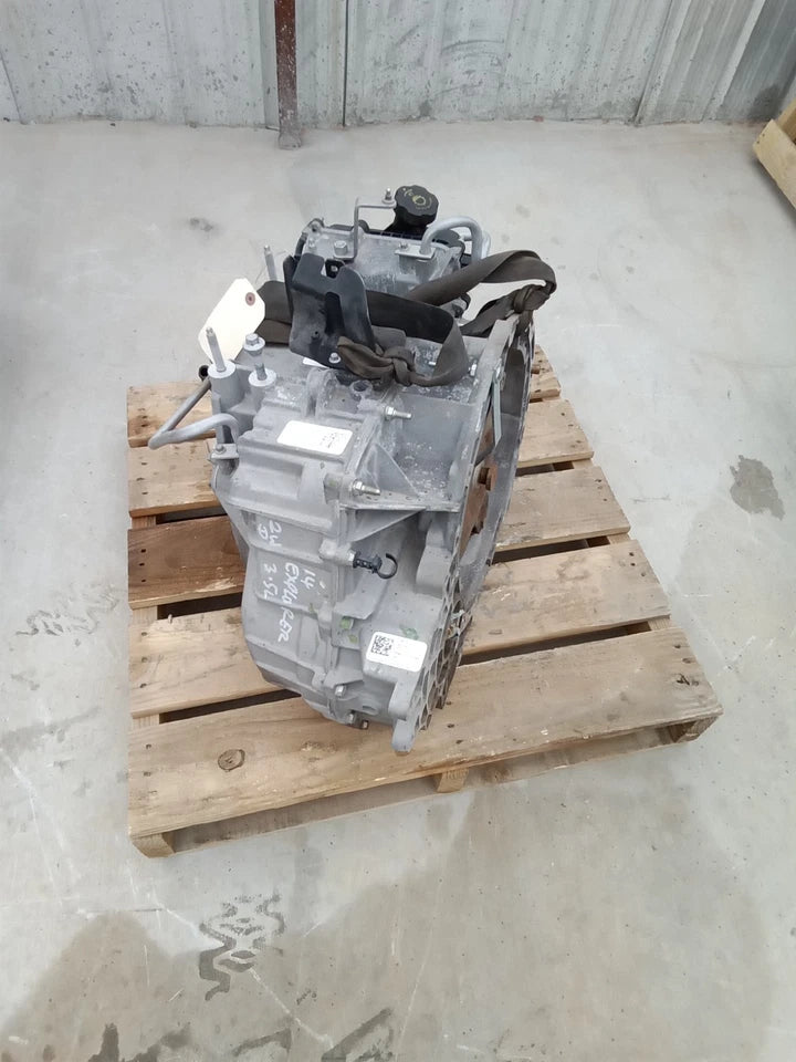 14-19 FORD FLEX EXPLORER NON-TURBO 3.5L 2WD 4X2 AUTOMATIC TRANSMISSION DA8P7000C