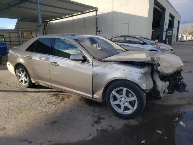 2006 CADILLAC SRX STS 3.6L VIN 7, 8th digit, opt LY7 ENGINE MOTOR ASSEMBLY 122K