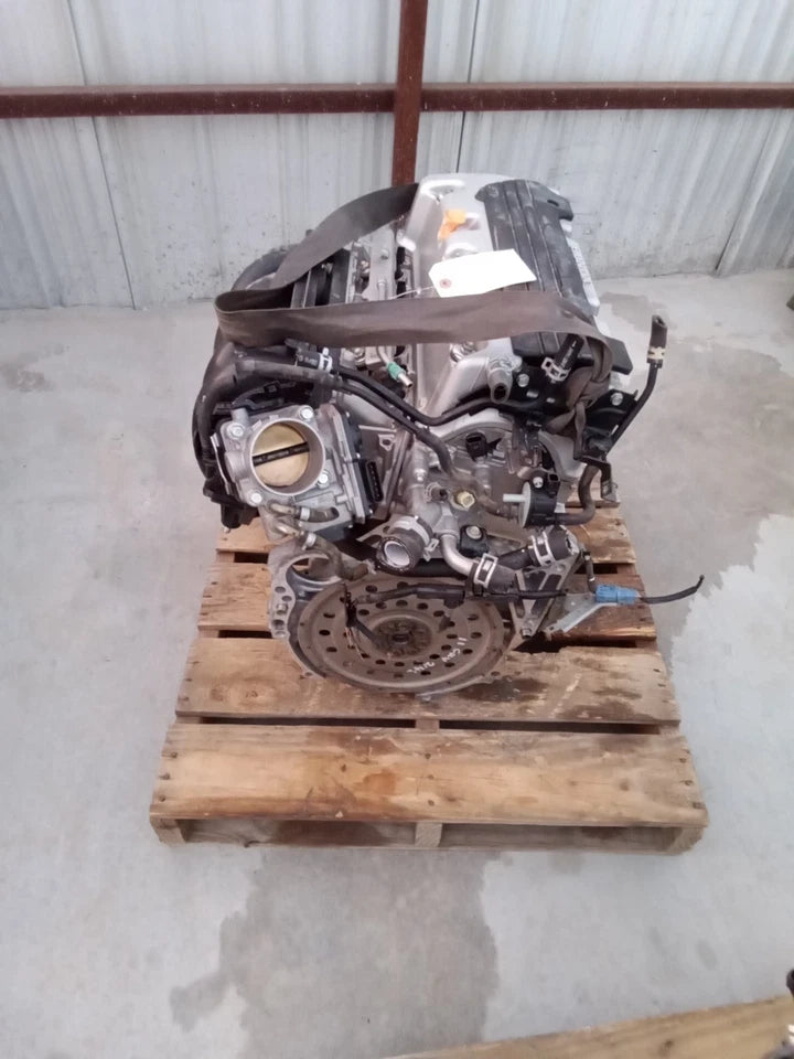 10 11 HONDA CRV CR-V 2.4L ENGINE MOTOR ASSEMBLY VIN E K24Z6 GRADE A
