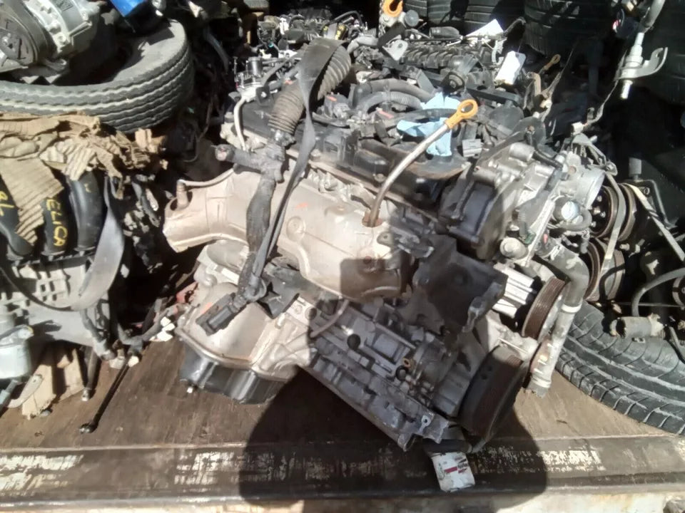 04 05 06 07 INFINITI QX56 NISSAN TITAN ARMADA PATHFINDER 5.6L ENGINE MOTOR ASSY