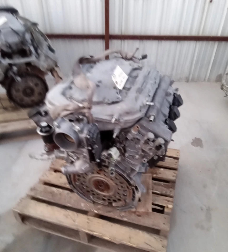 11 12 13 14 15 16 17 HONDA ODYSSEY V6 3.5L 2WD VIN 5 ENGINE MOTOR ASSEMBLY J35Z8