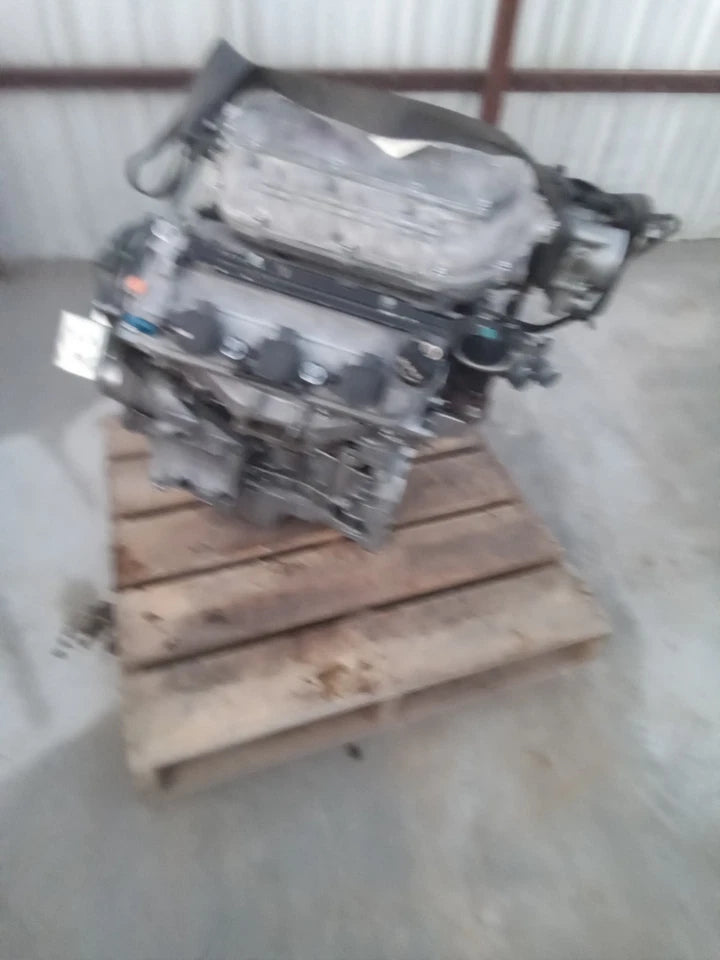 2007 2008 2009 ACURA MDX V6 3.7L VIN 2 ENGINE MOTOR ASSEMBLY J37A1 140,529 MILES