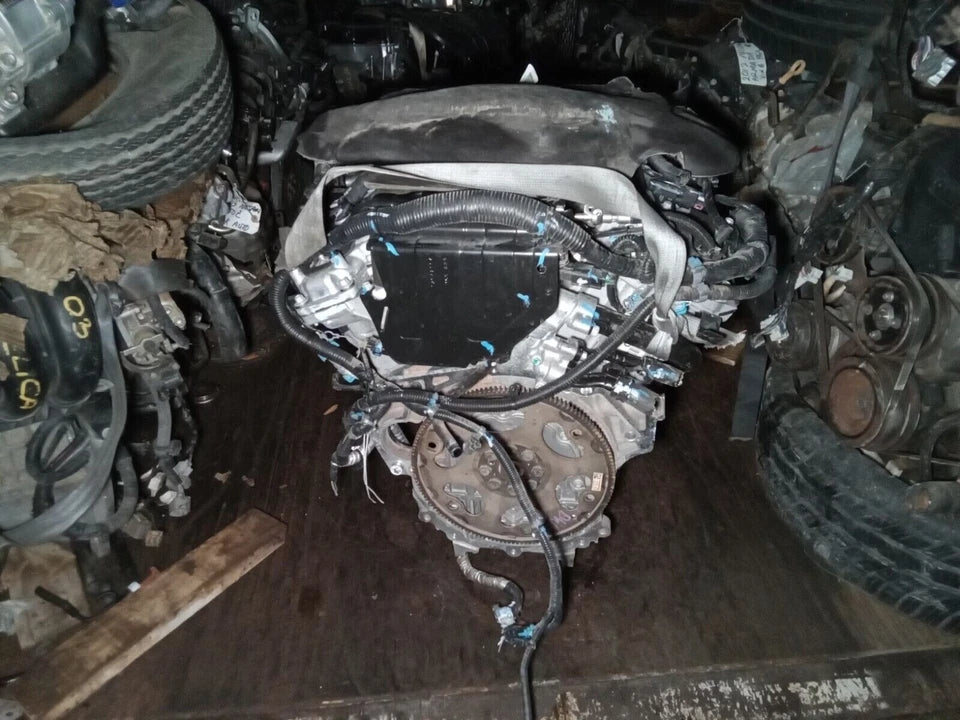 2014 2015 CADILLAC CTS 3.6L LFX RWD 2WD V6 ENGINE MOTOR ASSEMBLY LOW MILES 51K