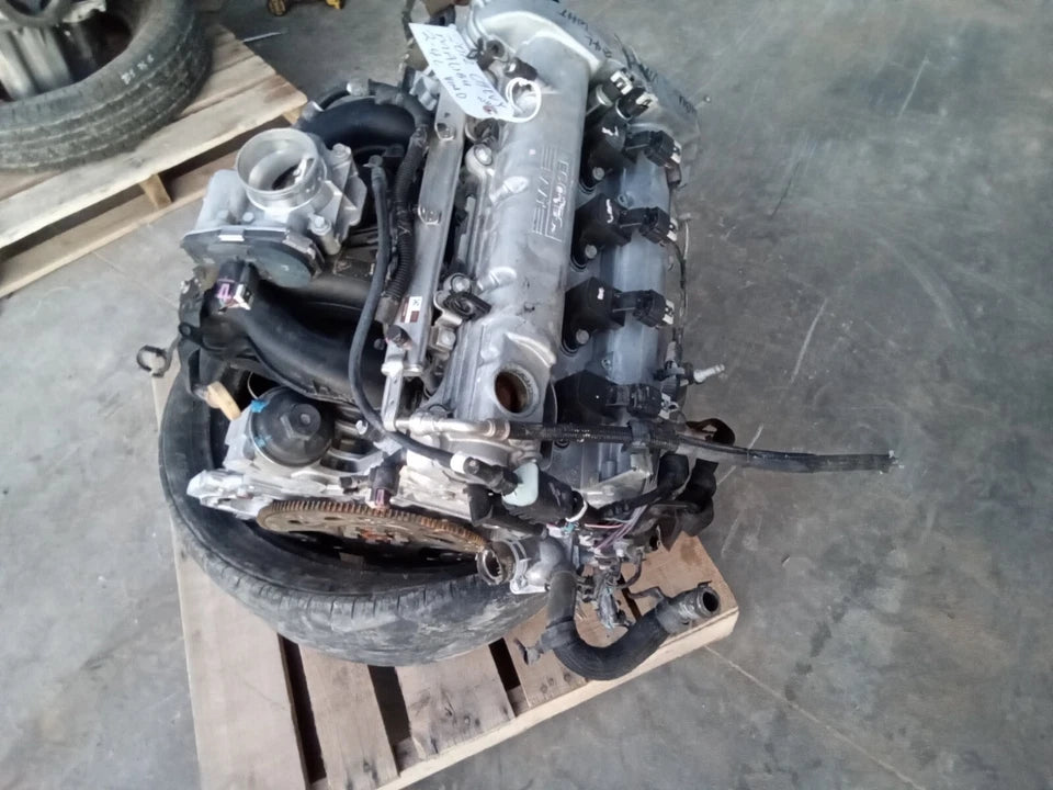 09 10 11 12 CHEVY MALIBU 09 PONTIAC G6 AURA VIN 0 OPT LE5 2.4L ENGINE MOTOR