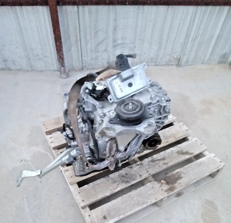 10 11 12 NISSAN ALTIMA 2.5L AT CVT AUTOMATIC TRANSMISSION ASSEMBLY FED EMISSION