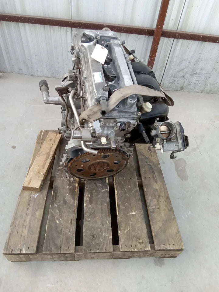 06-10 SCION TC 05 TOYOTA RAV4 2.4L 4CYL ENGINE MOTOR ASSEMBLY 2AZFE