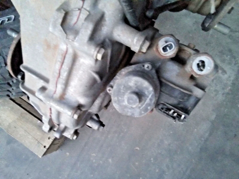 05 06 TOYOTA TUNDRA 05-07 SEQUOIA 4.7L V8 AUTO TRANSMISSION 4WD W/TRANSFER A750F