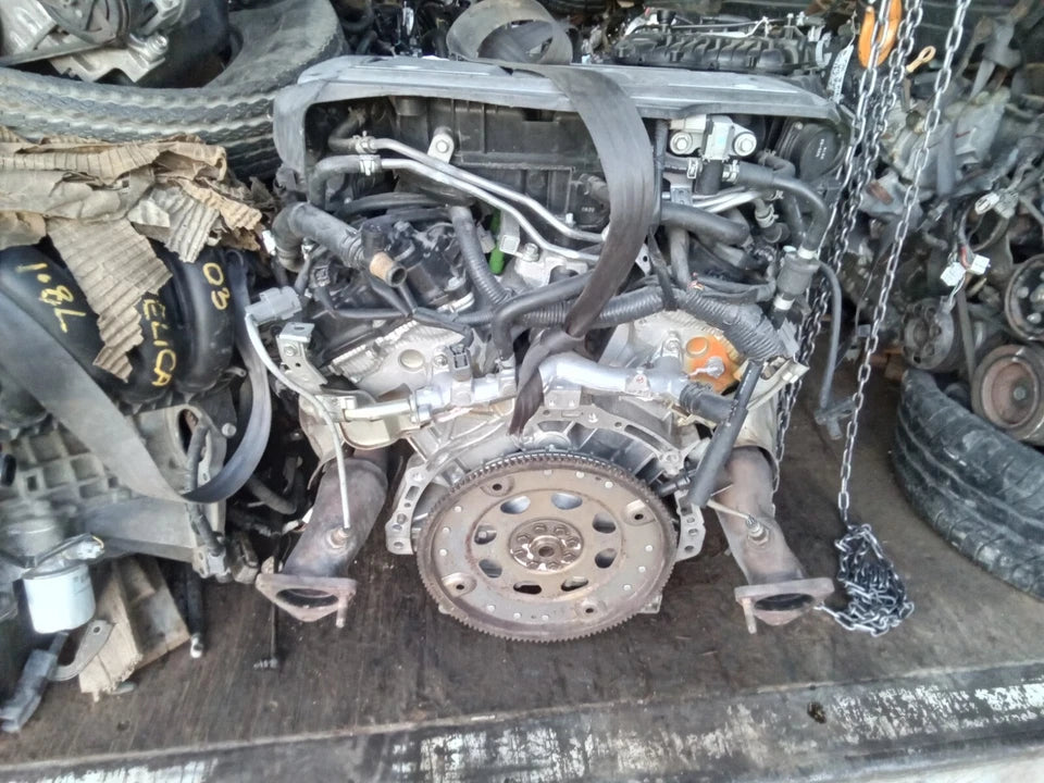 INFINITI EX35 M35 G35 FX35 NISSAN 350Z 350 Z ENGINE MOTOR ASSY 3.5L V6 VQ35HR 99