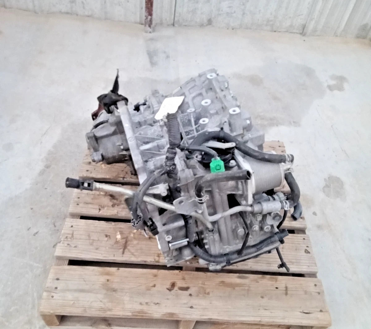 11-15 NISSAN ROGUE 2.5L AWD CVT AUTOMATIC TRANSMISSION W/TRANSFER CASE 3UX3 89K