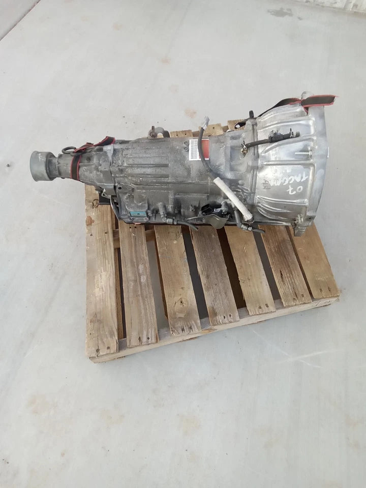 05 06 07 08 09 10 11 12 13 14 15 TOYOTA TACOMA 2.7L AUTOMATIC TRANSMISSION 4X2