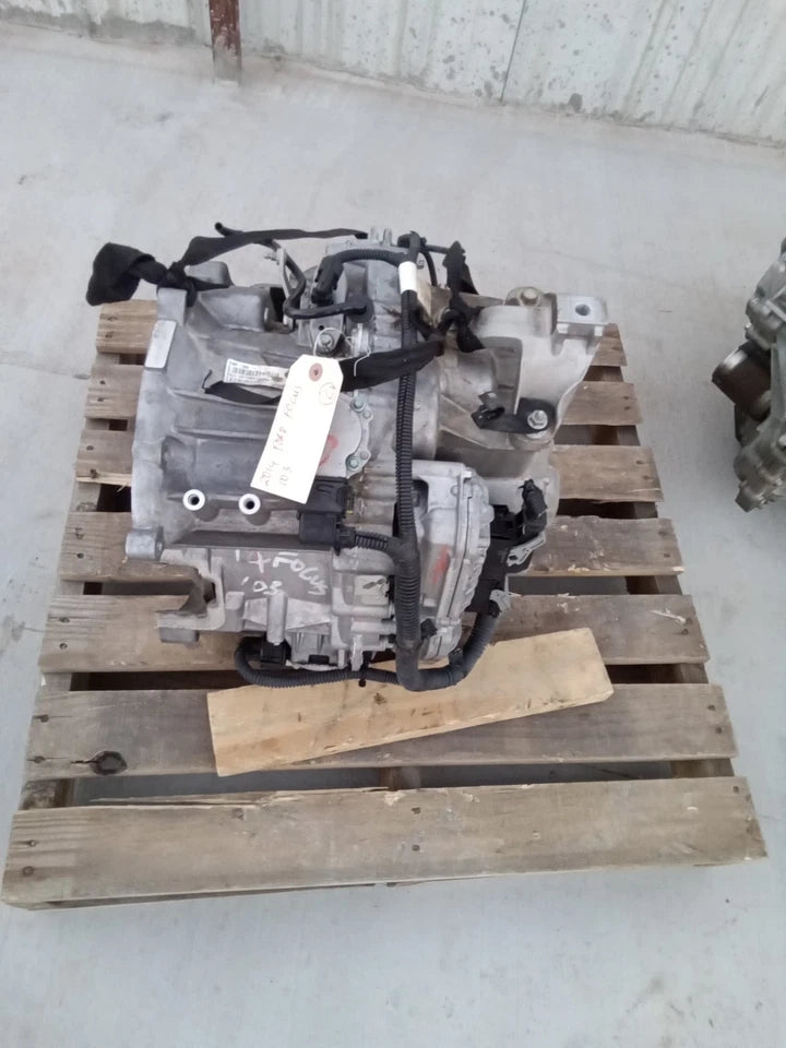 2012 2013 2014 FORD FOCUS 2.0L CVT AUTOMATIC TRANSMISSION GRADE A