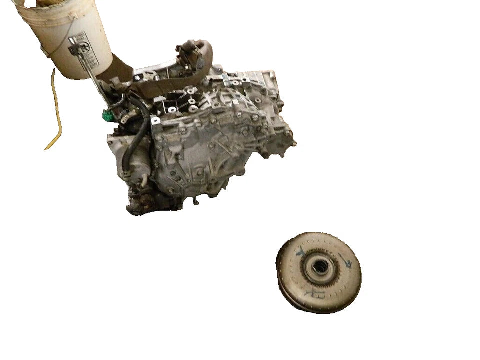 2009 2010 09 10 NISSAN Rogue AUTOMATIC TRANSMISSION AT CVT TWO LINE COOLER