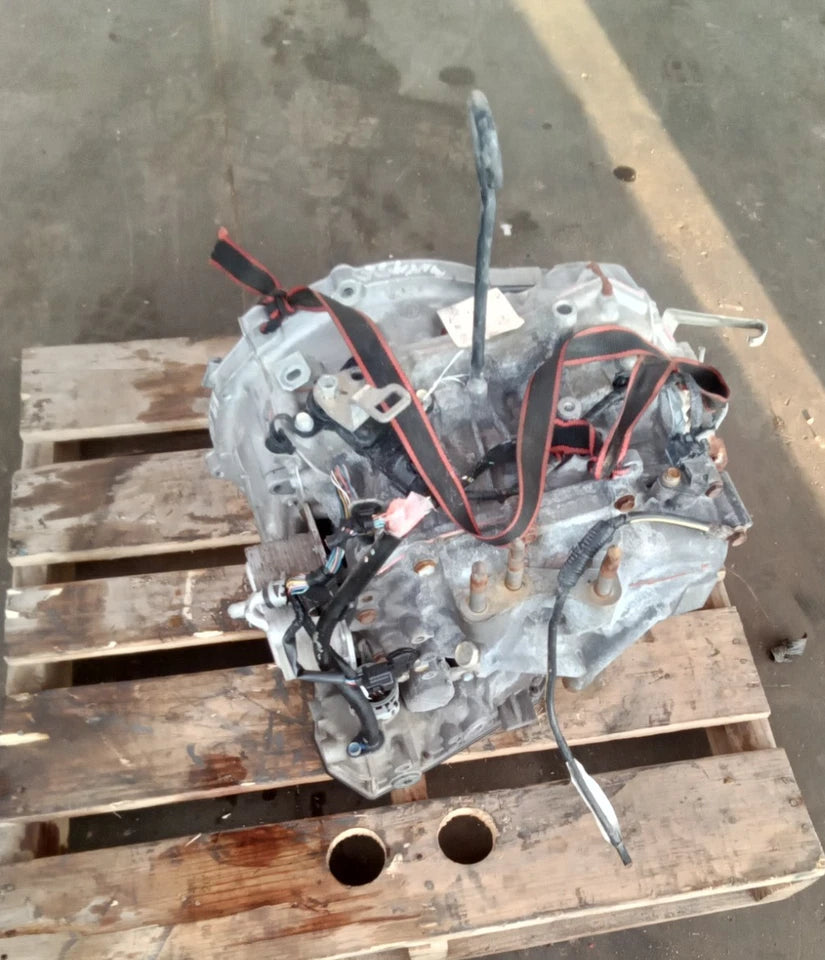 15 16 17 18 19 20 MITSUBISHI MIRAGE 1.2L AT CVT AUTOMATIC TRANSMISSION
