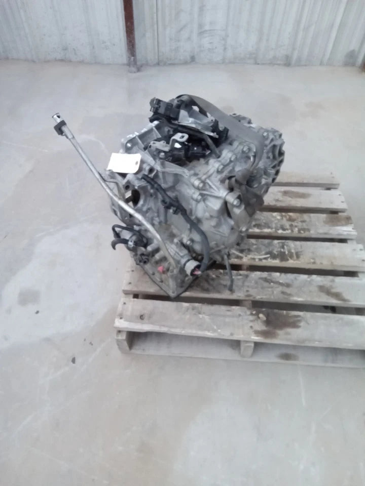 10 11 12 NISSAN ALTIMA 2.5L AT CVT AUTOMATIC TRANSMISSION ASSEMBLY CALI EMISSION