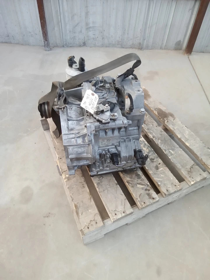 VOLKSWAGEN JETTA RABBIT GOLF 2.5L 2WD AUTOMATIC TRANSMISSION ASSEMBLY ID KGL