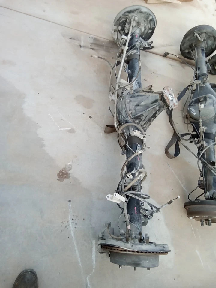 07- 20 TOYOTA TUNDRA REAR END DIFFERENTIAL AXLE CARRIER 4.6L 4.7L V8 A03A 3.91
