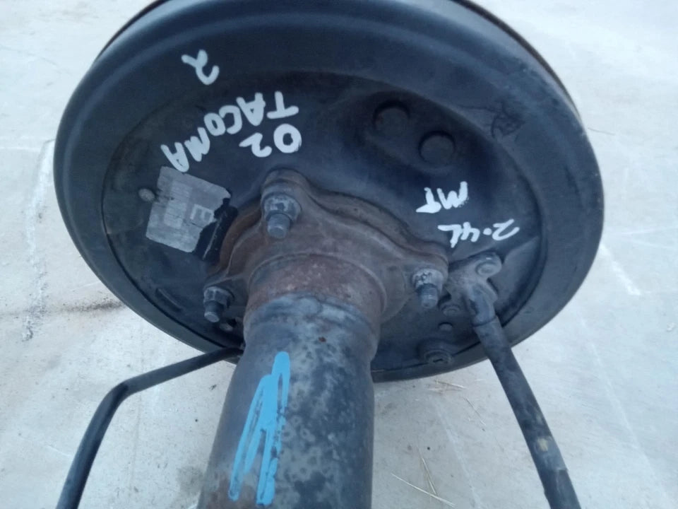 95-04 TOYOTA TACOMA 2.7L 2.4L REAR END DIFFERENTIAL AXLE CARRIER A02A NO ABS