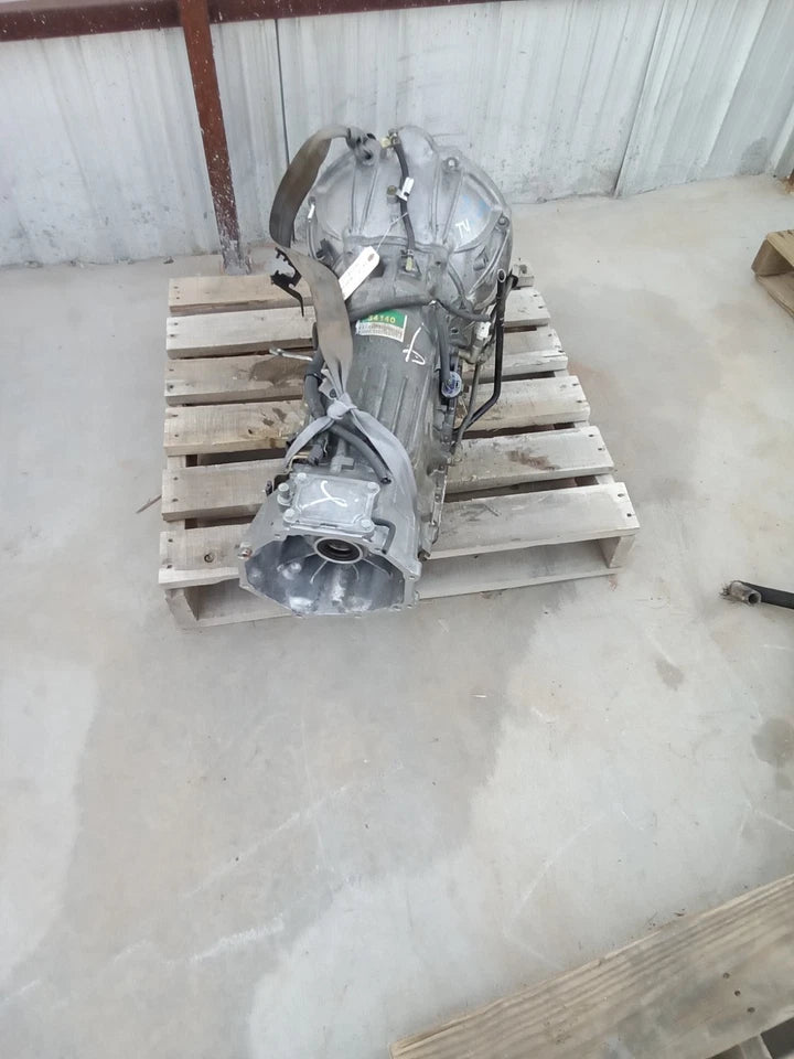 2000 00 TOYOTA TUNDRA V8 4.7L 4WD 4X4 AUTO TRANSMISSION ASSEMBLY A340F