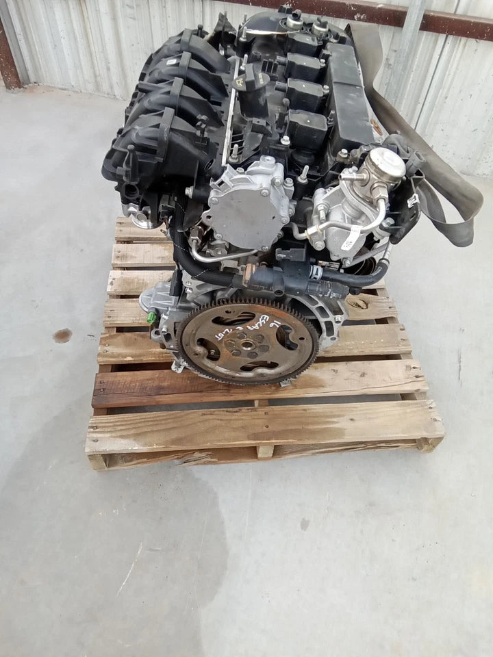 16 (FRM 11/19/15) FORD ESCAPE 16 (FRM 09/24/15) LINCOLN MKC 2.0T ENGINE MOTOR