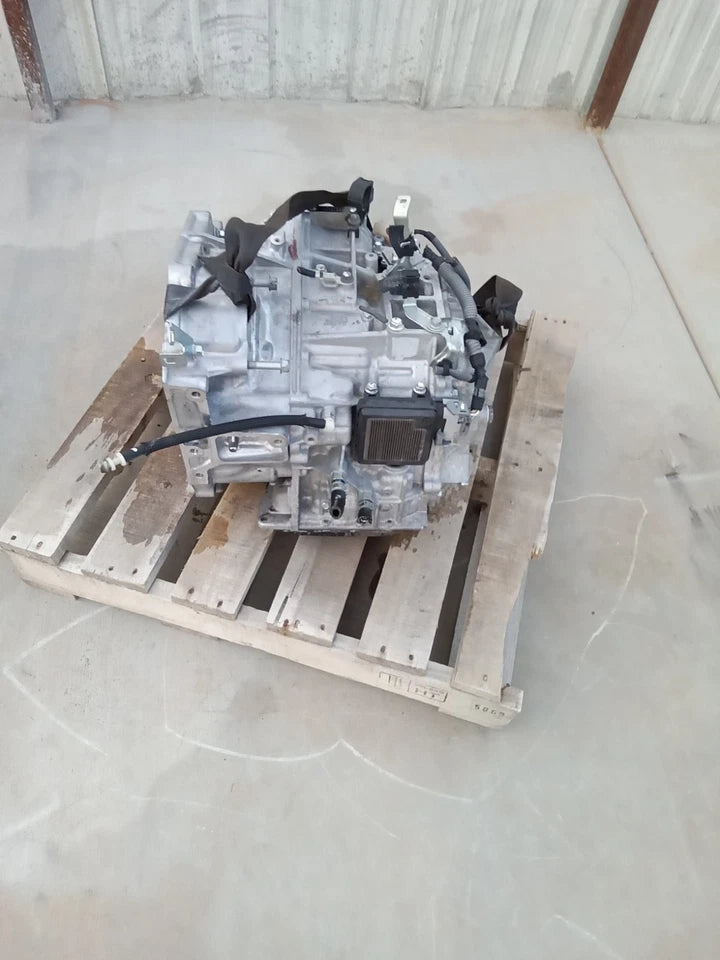 2010 2011 TOYOTA CAMRY 2.5L VIN F AUTOMATIC TRANSMISSION ASSY U760E