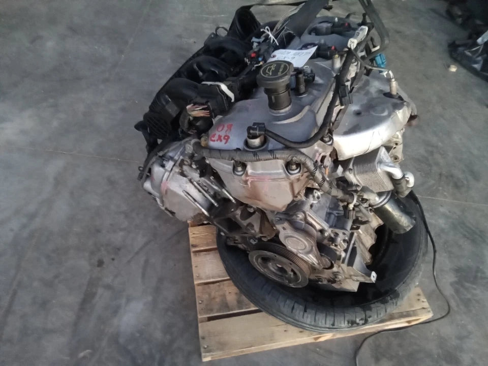 08 09 10 11 12 MAZDA 6 MAZDA CX9 CX-9 3.7L V6 ENGINE MOTOR VIN V & A (8th digit)