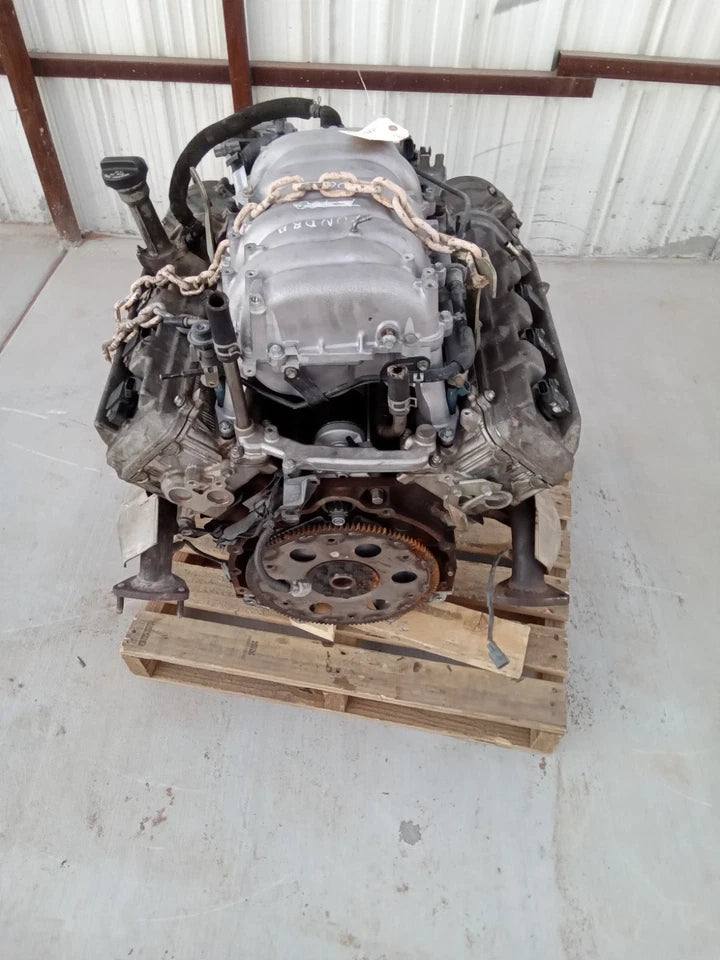 00 01 02 03 04 TOYOTA TUNDRA 4.7L V8 ENGINE MOTOR ASSEMBLY 2UZFE