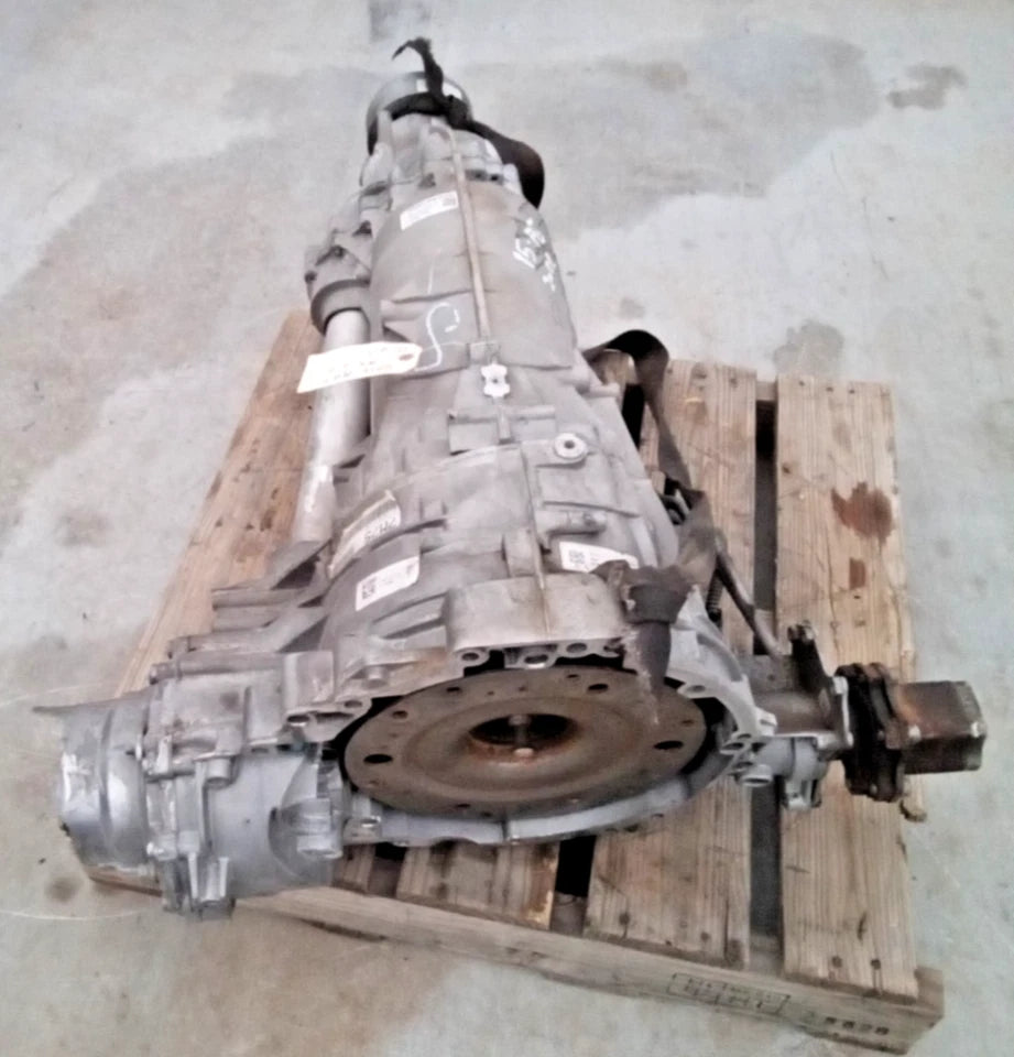 15–17 Audi A5 15-16 A4 2.0L Turbo Quattro AWD 8-Speed Automatic Transmission QCT