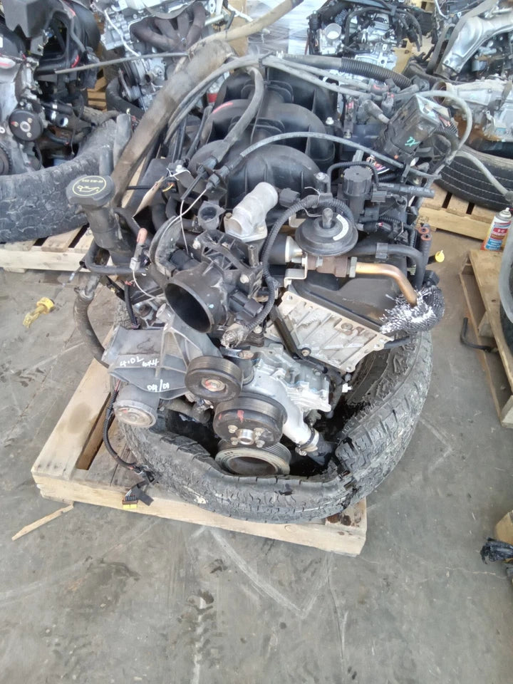 01-03 FORD RANGER MAZDA B4000 (NON ROTARY) VIN E 4.0L ENGINE MOTOR ASSEMBLY