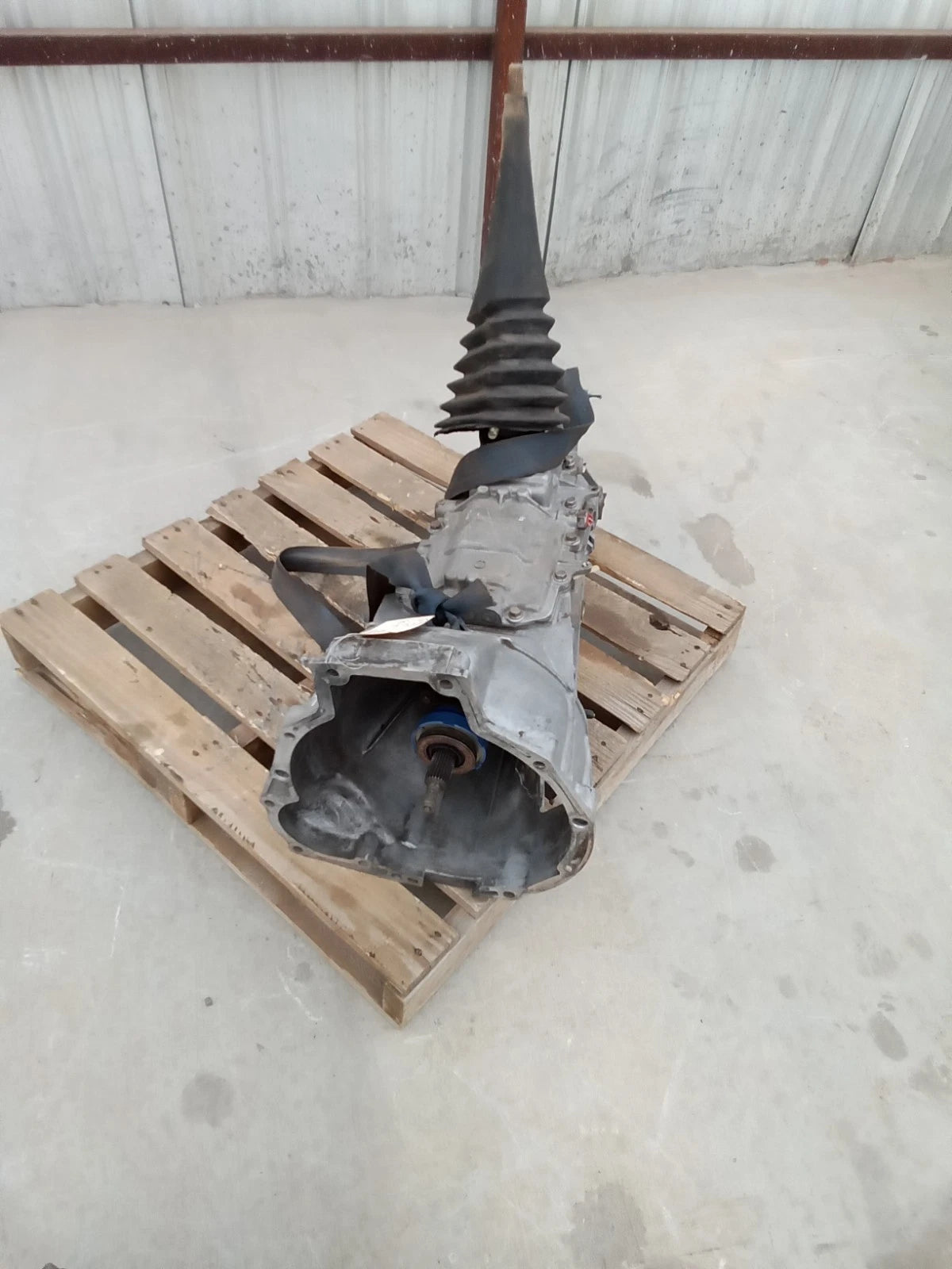 88 89 90 91 92 93 94 95 96 97 FORD RANGER 2.3L 4X2 MANUAL STANDARD TRANSMISSION