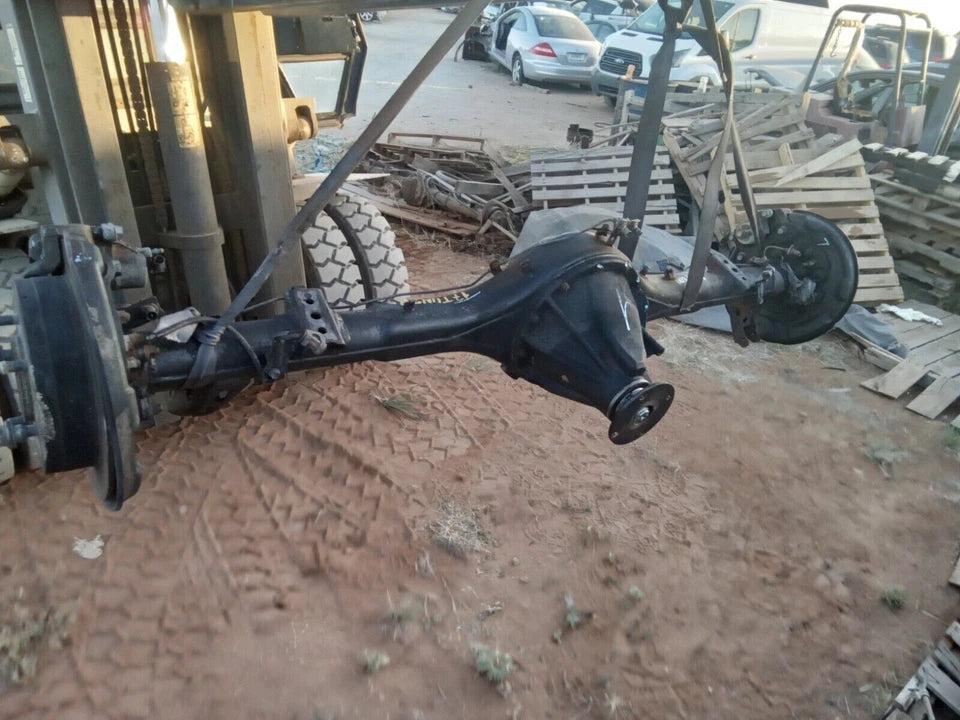 07-21 TOYOTA TUNDRA 10.5" RING 5.7L REAR END DIFFERENTIAL AXLE 4WD 4X4 4.30 RATI