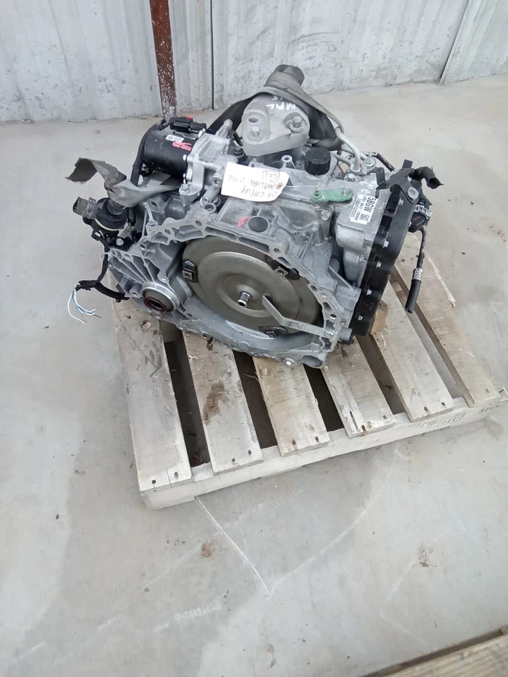 2015 15 CHEVY MALIBU 2.5L AT AUTOMATIC TRANSMISSION ASSEMBLY 5BGW