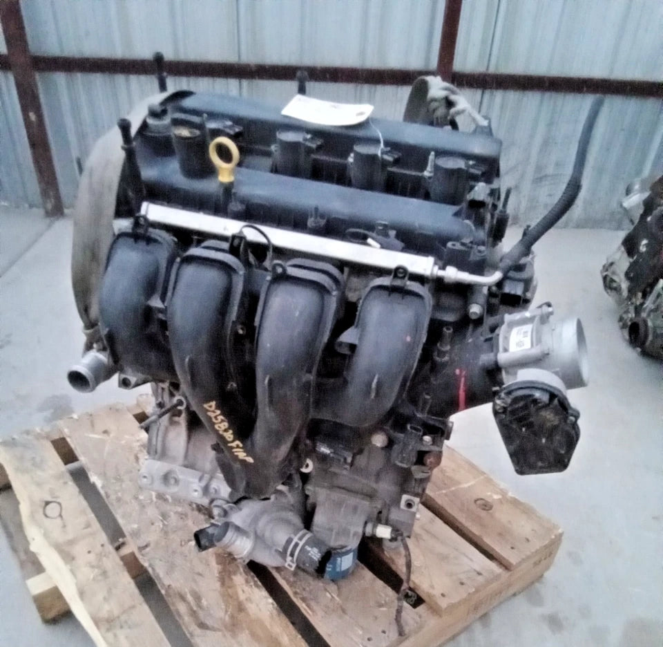 13-20 FORD FUSION 13-18 CMAX 13-20 LINCOLN MKZ 2.0L HYBRID ENGINE MOTOR VIN U