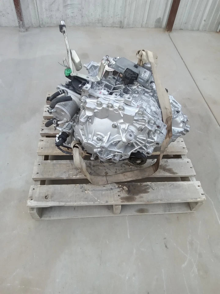 11 12 13 14 15 NISSAN ROGUE 2.5L 2WD 4X2 AT CVT AUTOMATIC TRANSMISSION 4 LINE