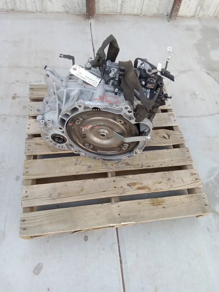 11 12 13 HYUNDAI ELANTRA SEDAN 1.8L AUTOMATIC TRANSMISSION ASSY W/O AUTO STOP