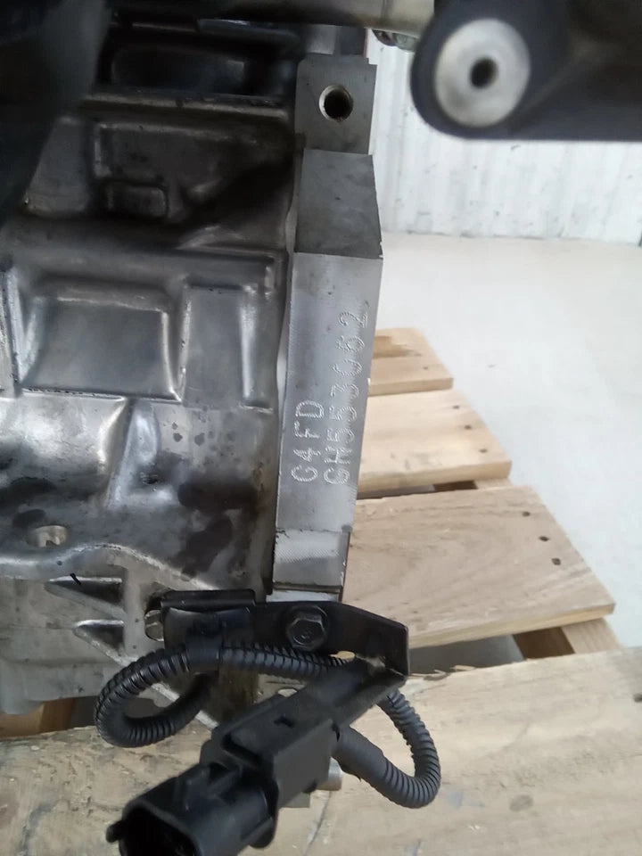 16 17 KIA RIO AT 2014 2015 2016 KIA SOUL 1.6L ENGINE MOTOR VIN 2 & 3 8TH DIG