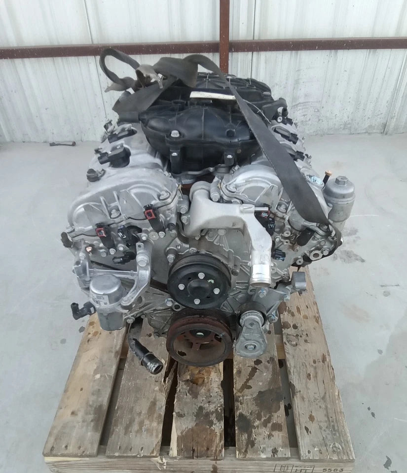 2014 2015 CADILLAC CTS SEDAN 3.6L VIN 3 8th digit opt LFX Cali ENGINE MOTOR ASSY